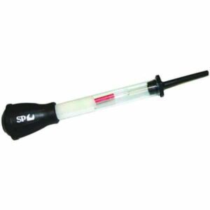"Accurately Measure Battery Fluid Levels with SP Tools Battery Fluid Hydrometer"