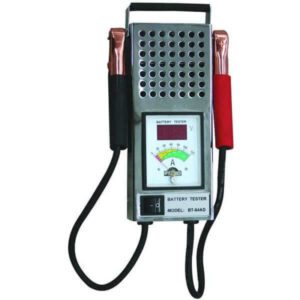 "Sp Tools Sp61009 Battery Load Tester: Test Your Battery's Performance with Professional-Grade Tools"