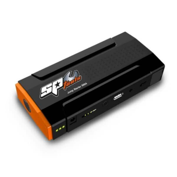 Sp Tools Portable Power Supply And Jump Starter