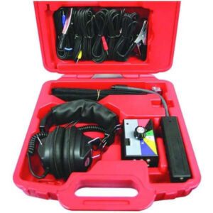 "Premium Electronic Stethoscope Set - SP Tools Combination for Professional Diagnosis"