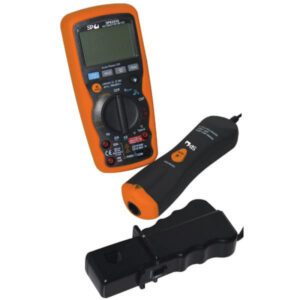 "Digital Automotive Multimeter with IR Thermometer Adaptor - SP Tools"