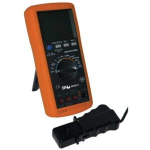"Sp Tools Automotive Digital Multimeter SP62011: Professional Quality Diagnostics for Your Vehicle"