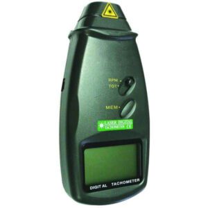 Sp Tools Laser Actuated Tachometer