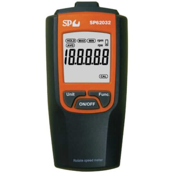 Sp Tools Non Contact Digital Tachometer