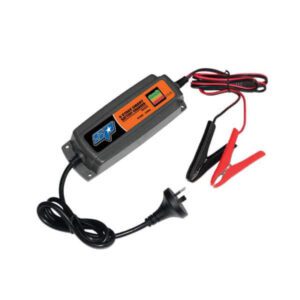 Sp Tools 12V 4A 5 Stage Lead Acid Smart Charger