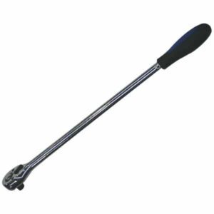 Sp Tools 1/8"Dr 500mm Long 45T Ratchet