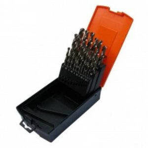 Sp31391 Sp Tools 25Pc Metric Drill Set