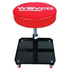 Wayco Hydraulic Creeper Seat