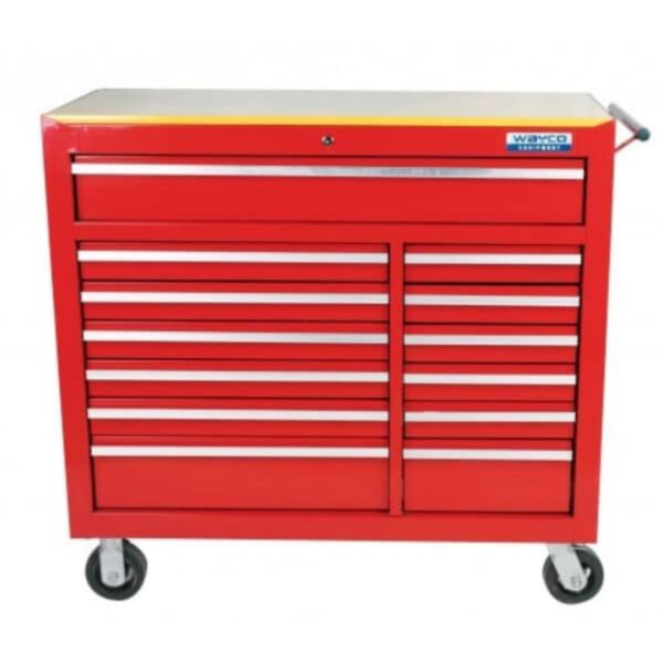 Wayco 13 Drawer Roller Cabinet