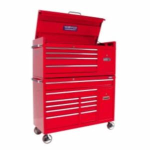 Wayco 4 Drawer Tool Chest & Cabinet