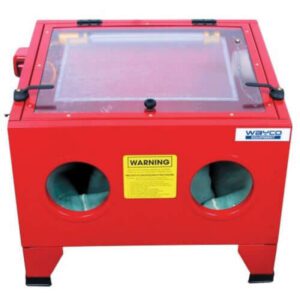 Wayco Bench Top Sandblasting Unit