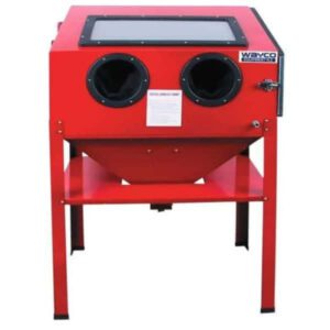 Wayco Free Standing Sandblasting Unit