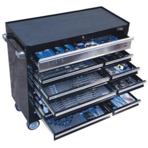 "296-Piece SP50615 SP Tools Tool Kit - Professional Quality & Durability"