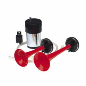 24V Narva 72532 Twin Air Horn Kit - Loud, Durable Horns for Your Vehicle