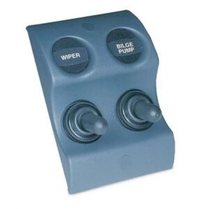 "Hella Micro Switch Panel with LED Backlight - Illuminate Your Space!"