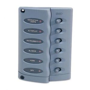 "Hella Switch Panel Off-On LED Backlight: Illuminate Your Space with Quality Lighting"