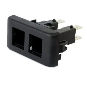 "Universal Hella Warning Light 007 832 - Bright & Reliable Safety Illumination"
