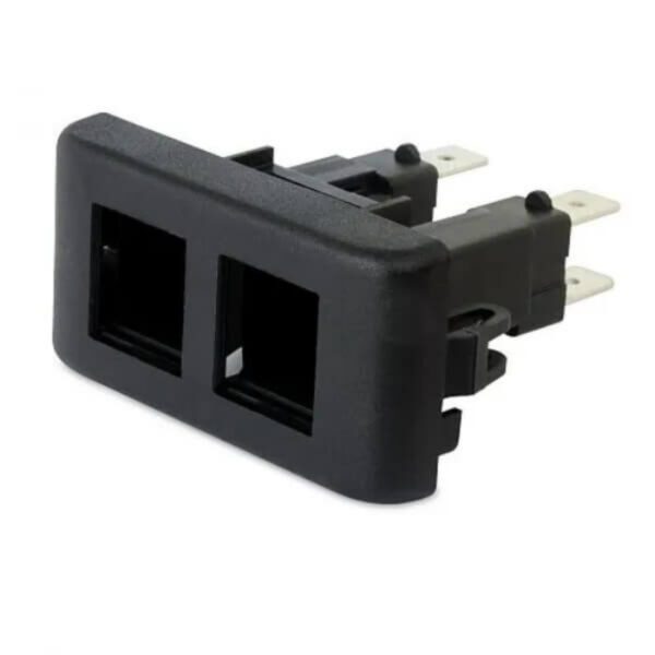 "Universal Hella Warning Light 007 832 - Bright & Reliable Safety Illumination"