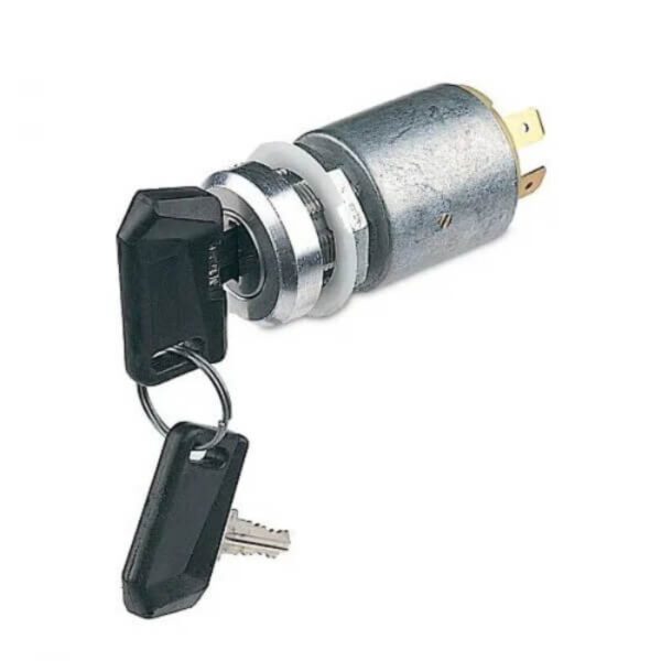 "Hella Starter and Ignition Switch - Start-Lockout: Get Your Engine Started Quickly and Securely"