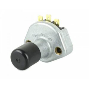 "Hella Push Switch On-On Spring Return Foot Operated Dipper - Engaging & Durable"
