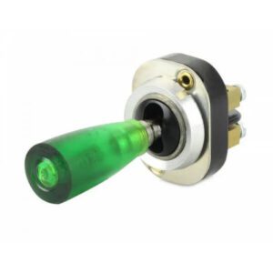 "Hella Toggle Indicator Switch On-Off-On Illuminated - Illuminate Your Projects with Quality Switches!"