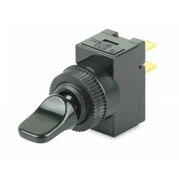 "Hella Toggle Switch Off-On Duckbill: Quality On/Off Switch for Your Needs"