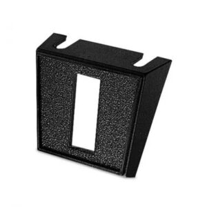 "Hella Rocker Switch Mounting Panel: Securely Mount Your Switches for Easy Access"