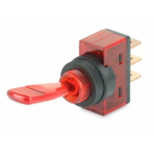 "Hella 12V Toggle Switch Off-On Illuminated Pilot - Buy Now!"