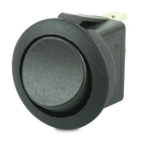 "Hella Rocker Switch On-On Round: Quality, Durable Switches for Your Electrical Needs"