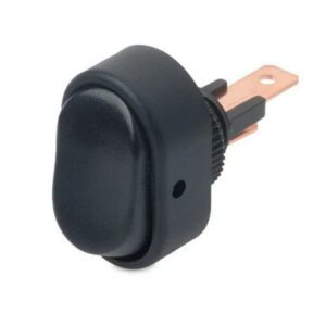 "Compact Hella Rocker Switch Off-On: Get Maximum Control & Visibility"