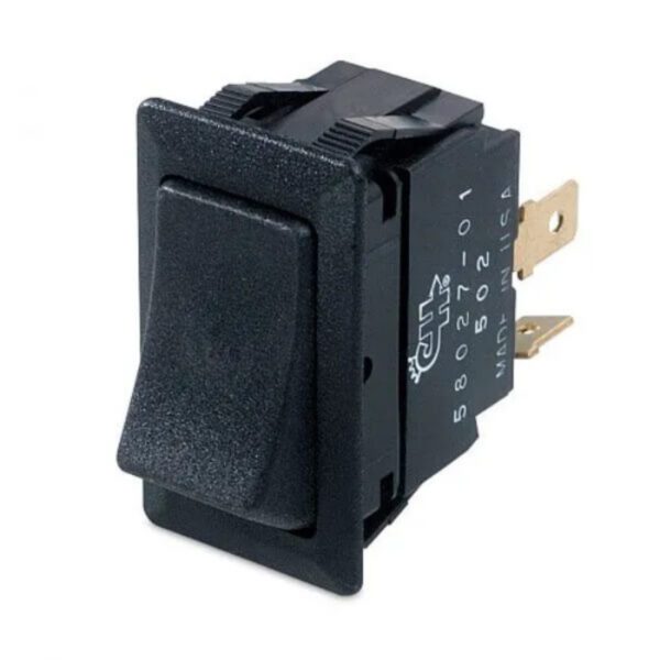 "Heavy Duty Hella Rocker Switch Off-On: Durable & Reliable"