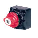 "Hella Battery Master Switch: Easily Turn Off and On Your Battery Power"