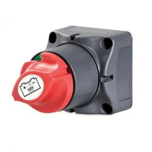 "Remote Operated Hella Battery Master Switch Off-On: Control Your Battery Power Easily"