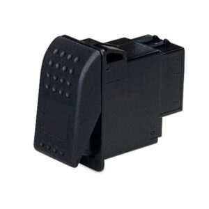 "Universal Hella Rocker Switch (On)-Off-(On) Momentary Spring Return - Buy Now!"