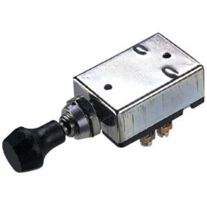 "Hella 4055 Push/Pull Switch Off-On-On Headlamp - Buy Now for Maximum Visibility!"