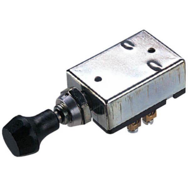 "Hella 4055 Push/Pull Switch Off-On-On Headlamp - Buy Now for Maximum Visibility!"