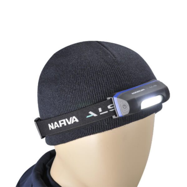 Rechargeable LED Head Lamp 120 Lumen - Narva 71424