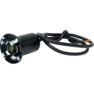 "OEX ACX2450BL Globe Holder BA9s Push Lock Pre Wired - Securely Illuminate Your Space!"