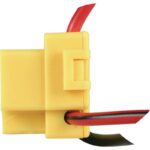 "OEX ACX2583 H4 Head Light Connector: High Quality, Durable Connector for Your Vehicle"
