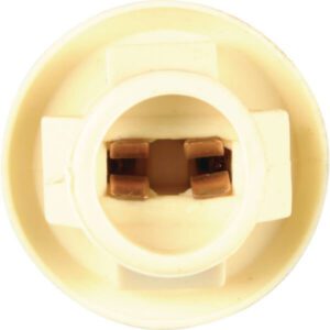"OEX ACX2594 Globe Holder T-10 Twist Lock Pre Wired - Securely Hold Your Globe in Place!"