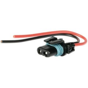 "OEX ACX2719 Head Light Connector - Perfect Fit for 9005 Bulbs"
