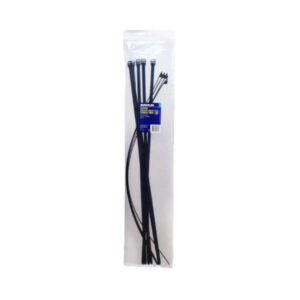 "10 Pack of Narva Extra Heavy Duty Cable Tie 12.4 X 830Mm - Durable & Secure Fastening Solution"