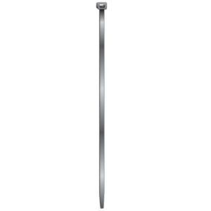 "100 Pack of Narva 4.80 x 300mm Cable Ties - Durable & Reusable"