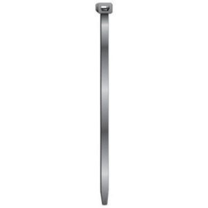 "100 Pack of Narva 3.6 x 140mm Cable Ties - Durable & Reusable"