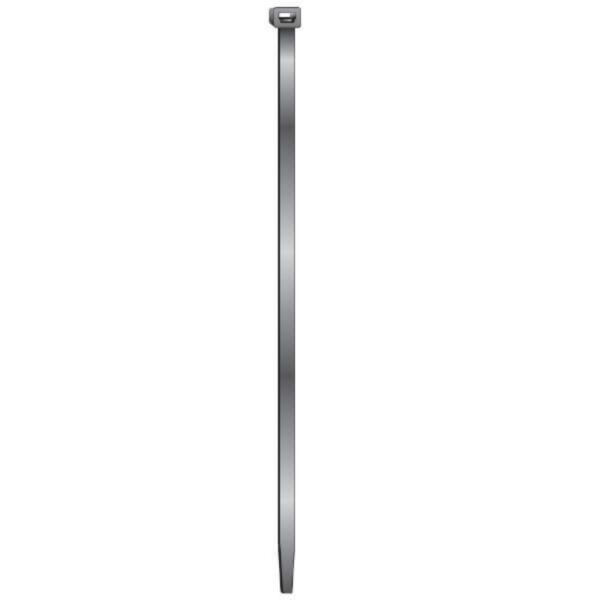 "100 Pack of Narva Heavy Duty Cable Tie 9.0 X 709Mm - Durable & Secure Fastening Solution"