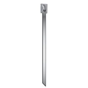 "50 Pack Narva Self-Locking Stainless Steel Cable Ties 7.9 X 520Mm - Secure & Durable"