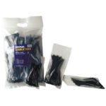 "1000 Pack Narva 56430 Cable Tie Bulk Assorted - Quality & Durable Cable Ties for Home & Professional Use"