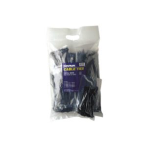"1000 Pack Narva 56430 Cable Tie Bulk Assorted - Quality & Durable Cable Ties for Home & Professional Use"