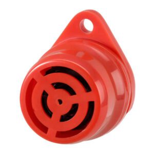 "Narva Warning Buzzer: 12/24V Dual Voltage, 90 Decibels - Get Loud & Clear Alerts!"