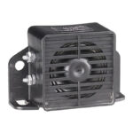 "Narva Compact Rapid Pulsing Reversing Alarm - 12/24V Dual Voltage 102dB"
